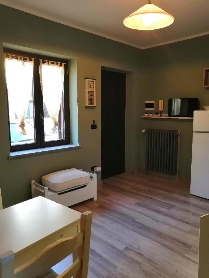 Apartamento La Casetta San Maurizio Canavese Exterior foto